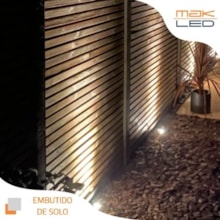 Embutido de Solo 6w 2700k - Mak Led