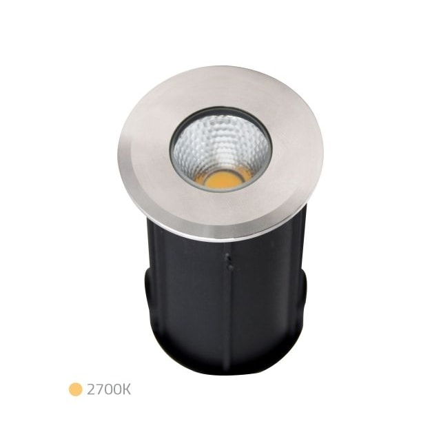 Embutido de Solo 6w 2700k - Mak Led