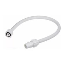 Engate Branco 60cm 1/2" - Astra Engate Branco 60cm 1/2" - Astra