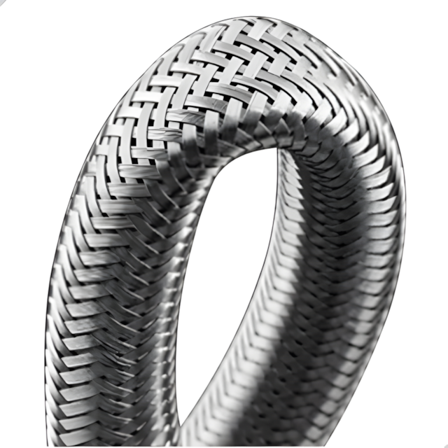 Engate com Malha de Aço 40cm - DELTA METAIS