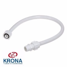 Engate de Plástico Flexível 50cm - Krona