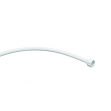 Engate Flexível Branco 1/2 x 100cm - FORTLEV Engate Flexível Branco 1/2 x 100cm - FORTLEV
