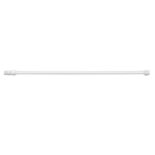 Engate Flexível Branco 1/2 x 100cm - FORTLEV Engate Flexível Branco 1/2 x 100cm - FORTLEV