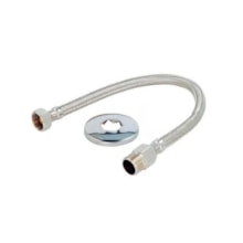 Engate Flexível Trançado 1/2" 60cm Aço Inox - Delta Metais  Engate Flexível Trançado 1/2" 60cm Aço Inox - Delta Metais