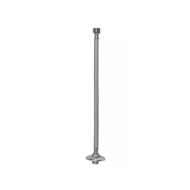 Engate Flexível Trançado 60cm - Cobra Metais Engate Flexível Trançado 60cm - Cobra Metais