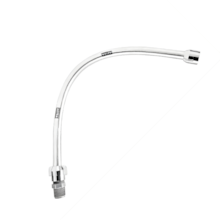 Engate Metalizado 40cm 1/2" - ASTRA