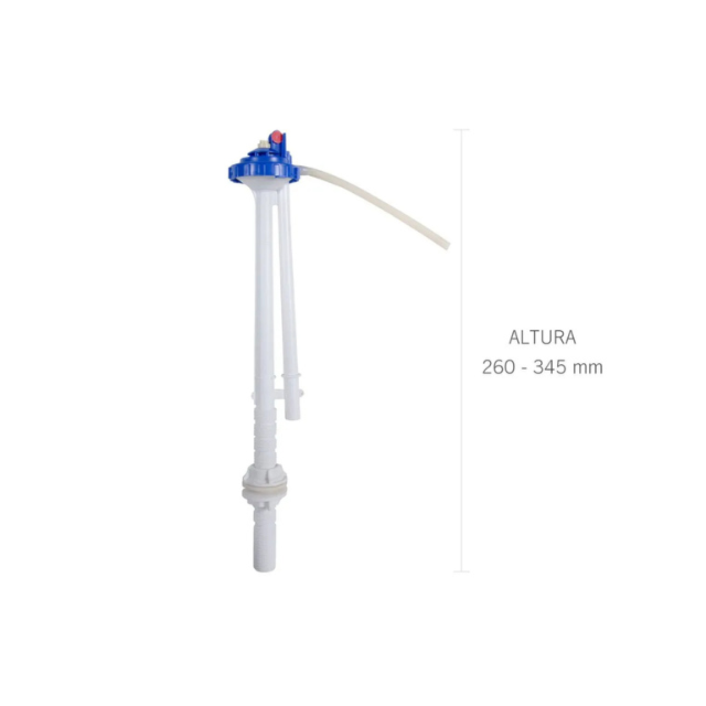 Entrada D'água Universal KEU - ASTRA Entrada D'água Universal KEU - ASTRA