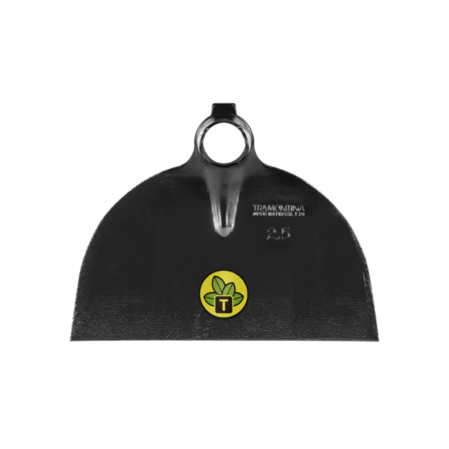 Enxada Larga 2,5 Meia Lua s/ Cabo - TRAMONTINA Enxada Larga 2,5 Meia Lua s/ Cabo - TRAMONTINA