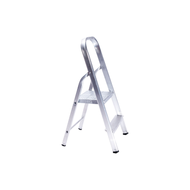 Escada de Alumínio 2 Degraus - MAESTRO Escada de Alumínio 2 Degraus - MAESTRO
