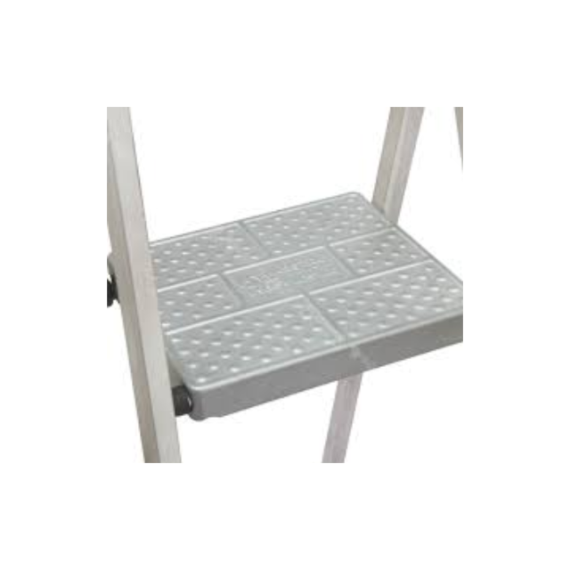 Escada de Alumínio 2 Degraus - MAESTRO Escada de Alumínio 2 Degraus - MAESTRO