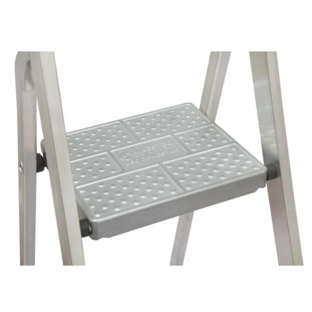 Escada de Alumínio 3 Degraus - MAESTRO