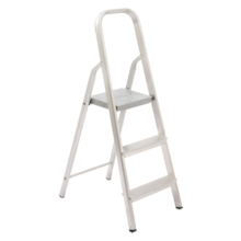 Escada de Alumínio 3 Degraus - MAESTRO