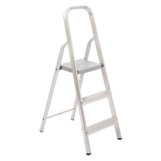 Escada de Alumínio 3 Degraus - MAESTRO