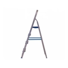 Escada de Alumínio com 4 Degraus - ALUMASA Escada de Alumínio com 4 Degraus - ALUMASA