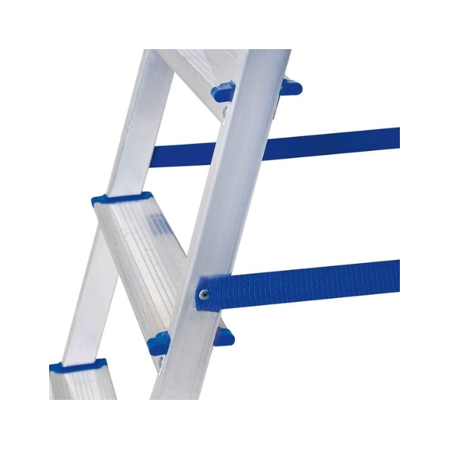 Escada de Alumínio com 6 Degraus - ALUMASA Escada de Alumínio com 6 Degraus - ALUMASA