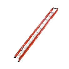 Escada de Fibra Extensível 4,50 x 7,80m 25 Degraus Tipo D - SINTESE