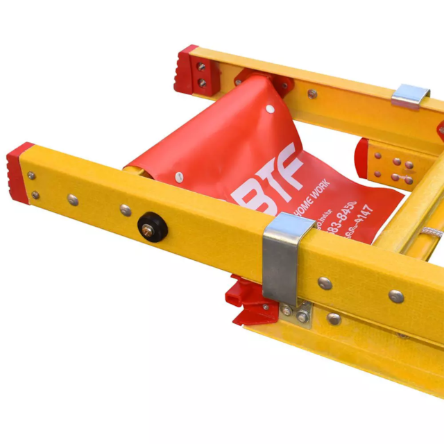 Escada Extensíva Prática Fibra 15 Degraus 4,72m - BOTAFOGO Escada Extensíva Prática Fibra 15 Degraus 4,72m - BOTAFOGO