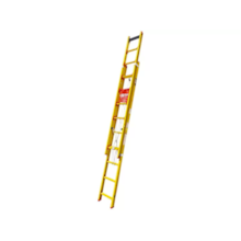 Escada Extensíva Prática Fibra 17 Degraus 5,32m - BOTAFOGO Escada Extensíva Prática Fibra 17 Degraus 5,32m - BOTAFOGO