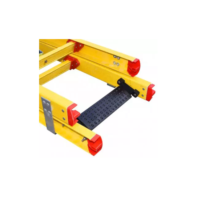 Escada Extensíva Prática Fibra 19 Degraus 5,92m - BOTAFOGO Escada Extensíva Prática Fibra 19 Degraus 5,92m - BOTAFOGO