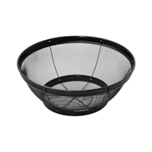 Escorredor de Aço Inox Multiuso Mimo Style 21 cm Escorredor de Aço Inox Multiuso Mimo Style 21 cm