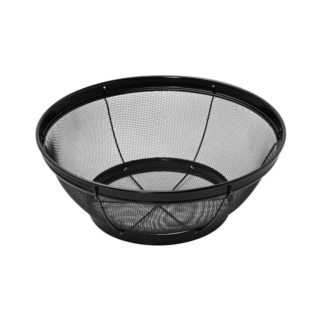 Escorredor de Aço Inox Multiuso Mimo Style 21 cm Escorredor de Aço Inox Multiuso Mimo Style 21 cm