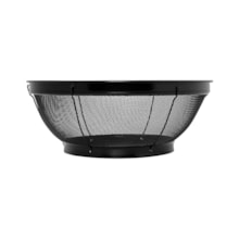 Escorredor de Aço Inox Multiuso Mimo Style 21 cm Escorredor de Aço Inox Multiuso Mimo Style 21 cm