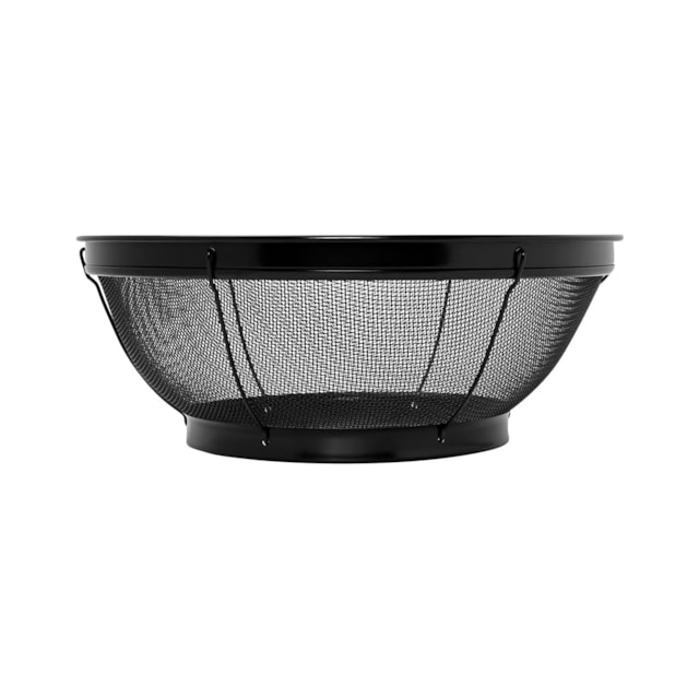 Escorredor de Aço Inox Multiuso Mimo Style 21 cm Escorredor de Aço Inox Multiuso Mimo Style 21 cm