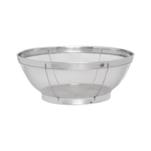 Escorredor Multiuso Aço Inoxidável Telado Mimo Style 21 cm Escorredor Multiuso Aço Inoxidável Telado Mimo Style 21 cm