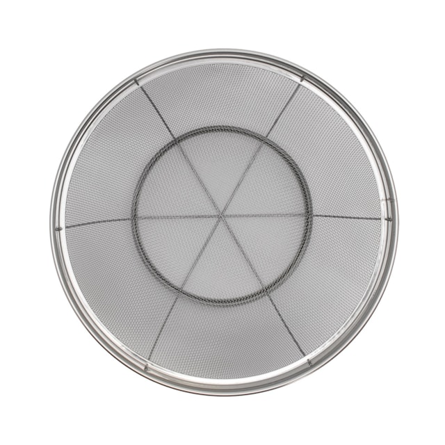 Escorredor Multiuso Aço Inoxidável Telado Mimo Style 21 cm Escorredor Multiuso Aço Inoxidável Telado Mimo Style 21 cm