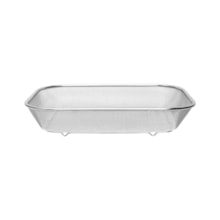 Escorredor Multiuso de Aço Inox Mimo Style