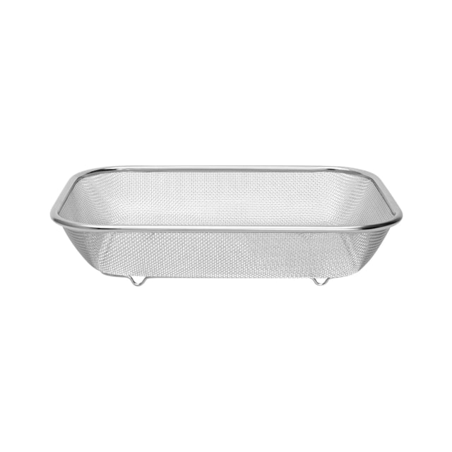 Escorredor Multiuso Inox Mimo Style Pequeno