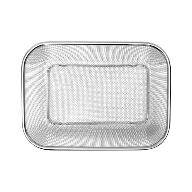 Escorredor Multiuso Inox Mimo Style Pequeno