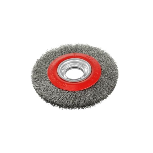 Escova Circular 6 X 1/2 X 5/8 Pol. - Worker  Escova Circular 6 X 1/2 X 5/8 Pol. - Worker