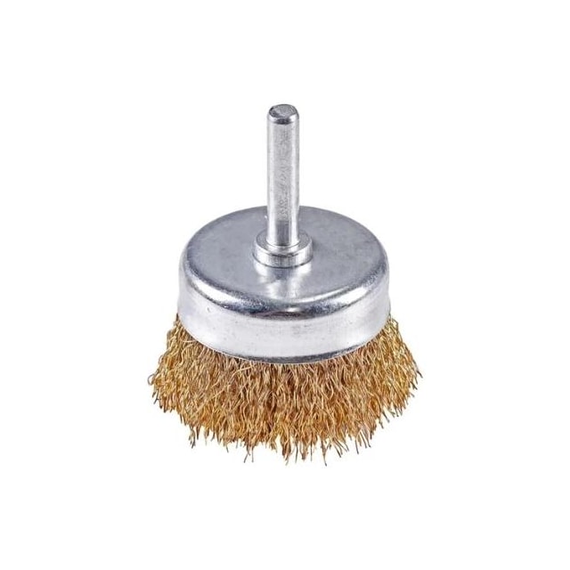 Escova Copo com Haste 2 Pol. Latonada - Worker Escova Copo com Haste 2 Pol. Latonada - Worker