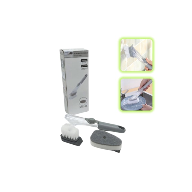 Escova de Limpeza - 29855 Escova de Limpeza - 29855