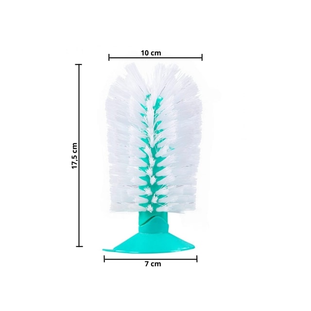 Escova Lava Copos Noviça - BETTANIN Escova Lava Copos Noviça - BETTANIN