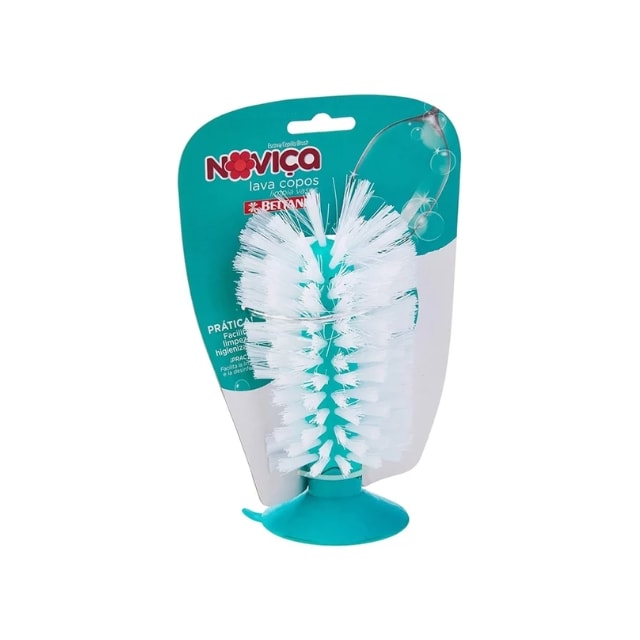 Escova Lava Copos Noviça - BETTANIN Escova Lava Copos Noviça - BETTANIN