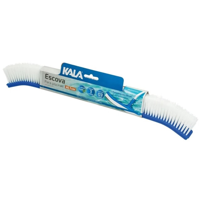 Escova para Piscina Aquabroom 45,7cm - KALA Escova para Piscina Aquabroom 45,7cm - KALA