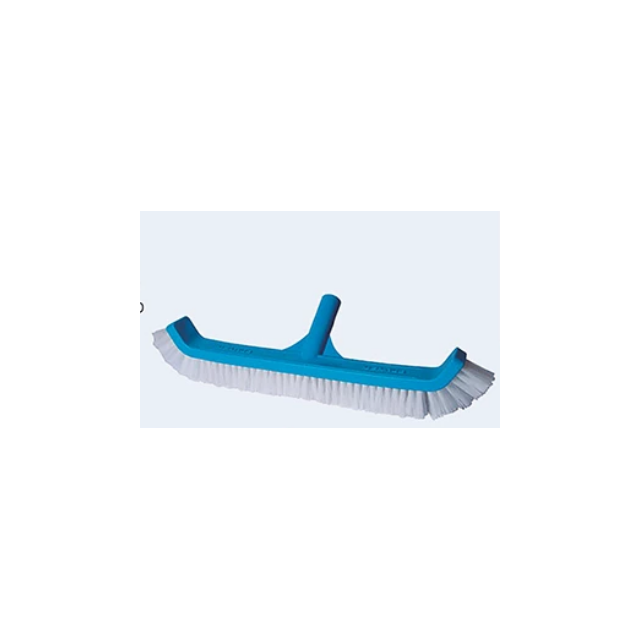 Escova para Piscina Nylon Curva 45cm - NETUNO