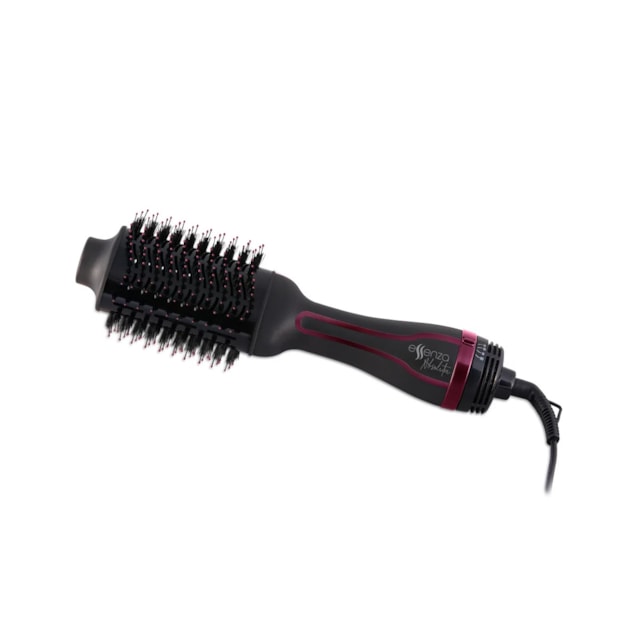 Escova Secadora Oval 1200W Com Revestimento Cerâmico Essenza - EB063 220v