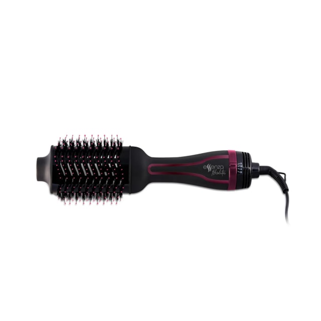 Escova Secadora Oval 1200W Com Revestimento Cerâmico Essenza - EB063 220v