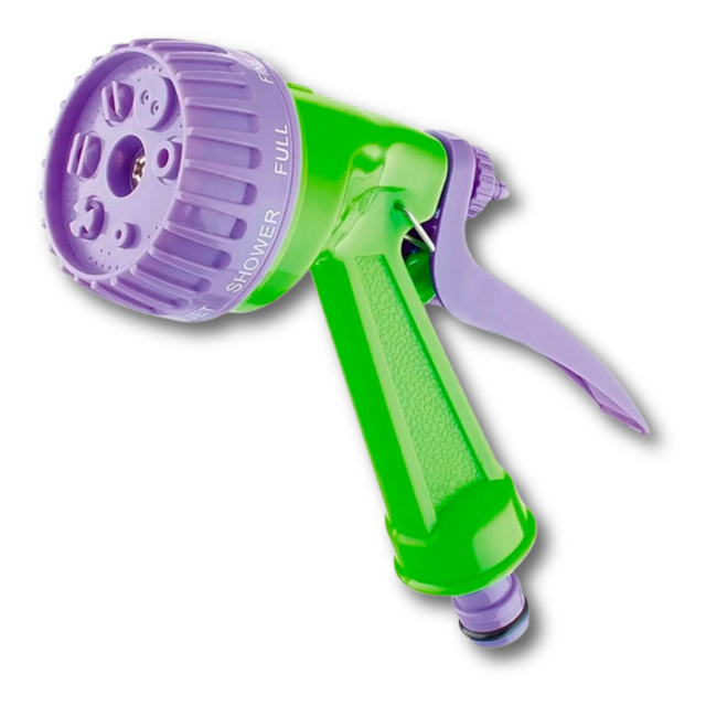 Esguicho com 7 Jatos - PALISAD