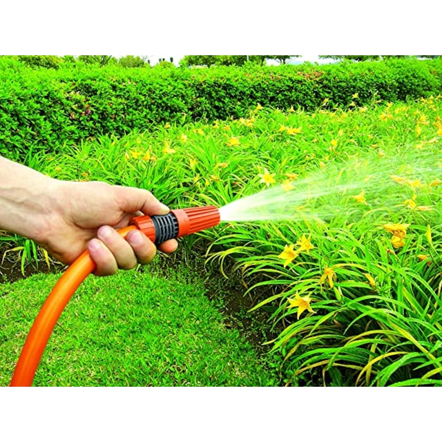 Esguicho com Engate Rosqueado e Jato Regulável - TRAMONTINA Esguicho com Engate Rosqueado e Jato Regulável - TRAMONTINA