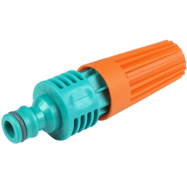 Esguicho Regulável para Engate Rápido - TRAMONTINA Esguicho Regulável para Engate Rápido - TRAMONTINA