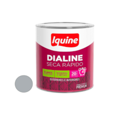 Esmalte Dialine Seca Rápido Platina 112ML - IQUINE