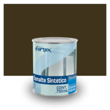 Esmalte Sintético Conhaque Brilhante 750ML - FORTEX