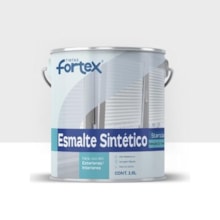 Esmalte Sintético Fortmax Branco Gelo 3,6L - FORTEX