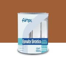 Esmalte Sintético Fortmax Marrom Conhaque 900ml - Fortex