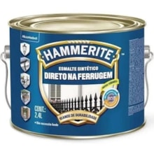 Esmalte Sintético Hammerite Ouro 2,4 Litros - CORAL Esmalte Sintético Hammerite Ouro 2,4 Litros - CORAL
