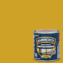 Esmalte Sintético Hammerite Ouro 800ml - CORAL Esmalte Sintético Hammerite Ouro 800ml - CORAL